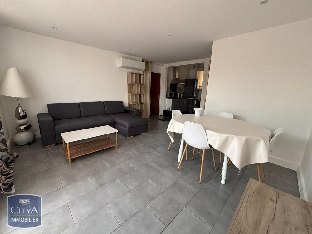 location Appartement - 3 pièce(s) - 60 m² Nîmes (30000)