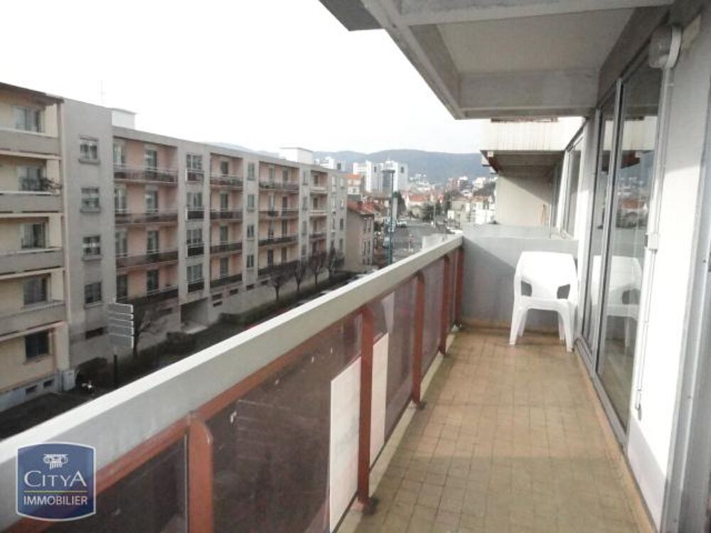 location Appartement - 2 pièce(s) - 39 m² Clermont-Ferrand (63000)