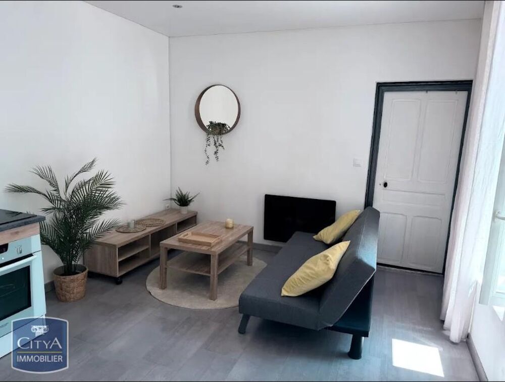 location Appartement - 2 pièce(s) - 30 m² Clermont-Ferrand (63000)
