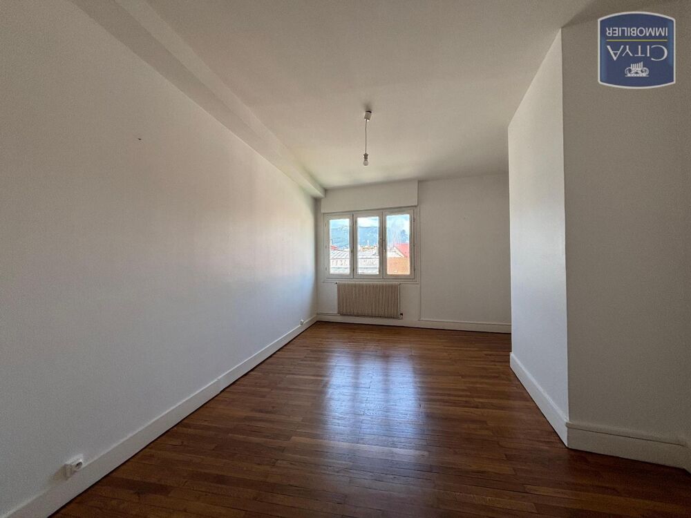 location Appartement - 4 pièce(s) - 117 m² Grenoble (38000)