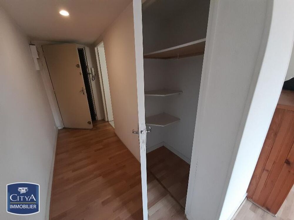 location Appartement - 1 pièce(s) - 30 m² Limoges (87000)