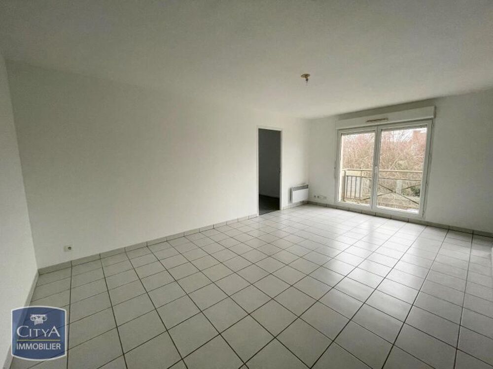 À LOUER : Appartement T3 situé dans le quartier prisé du....