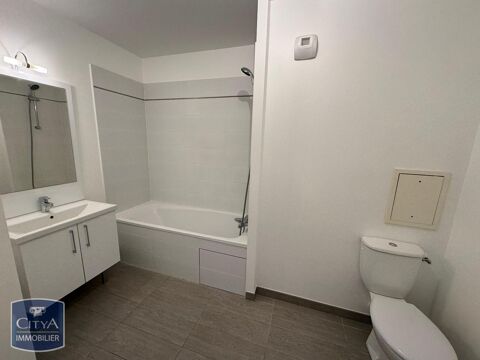  Appartement  louer 2 pices 43 m