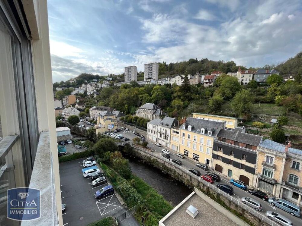 location Appartement - 4 pièce(s) - 86 m² Tulle (19000)