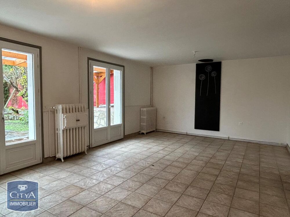 location Maison - 4 pièce(s) - 109 m² Amiens (80080)