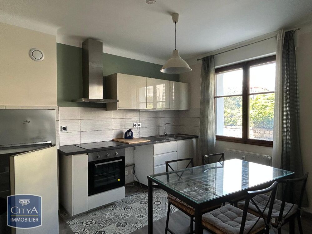 CITYA GENERALE IMMOBILIERE Appartement T2 CHAMBERY- T2 4....