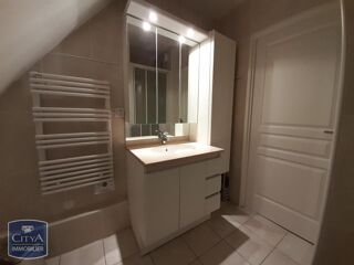  Appartement à louer 2 pièces 39 m²