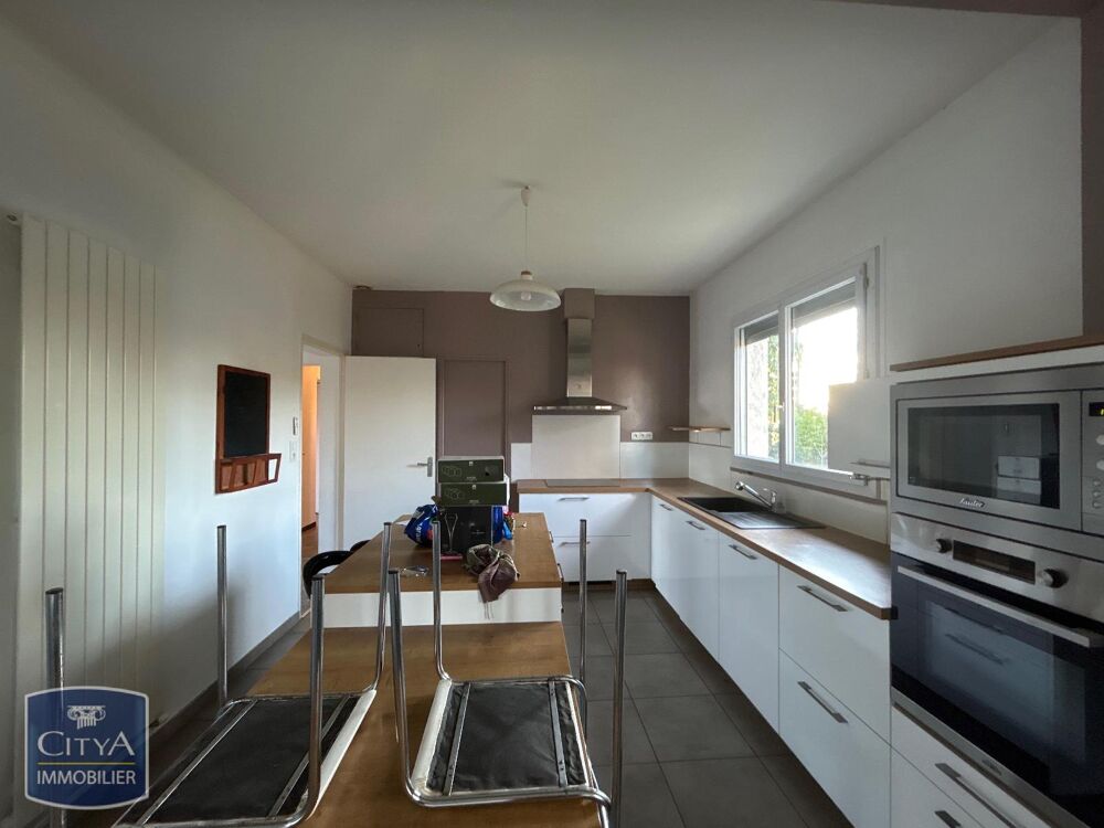 location Maison - 4 pi�ce(s) - 118 m� Tournefeuille (31170)