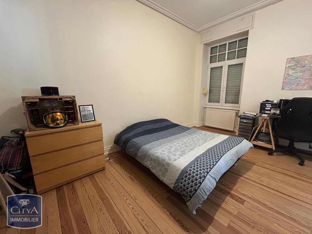 location Appartement - 2 pièce(s) - 53 m² Metz (57000)