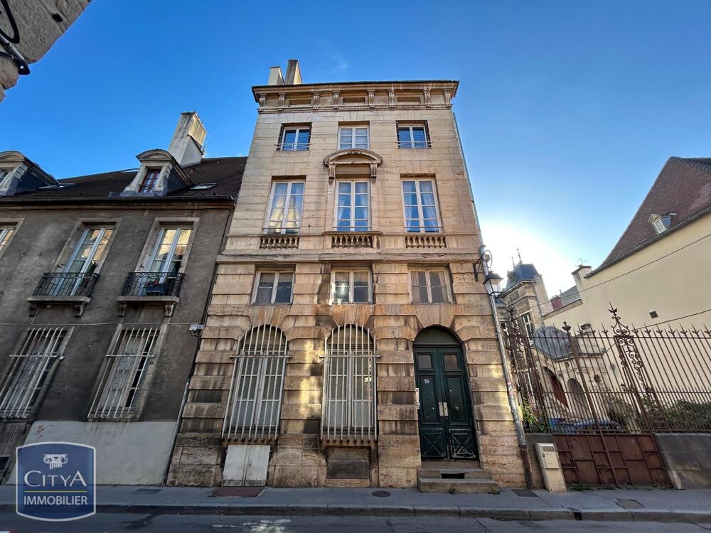 location Appartement - 1 pièce(s) - 25 m² Dijon (21000)