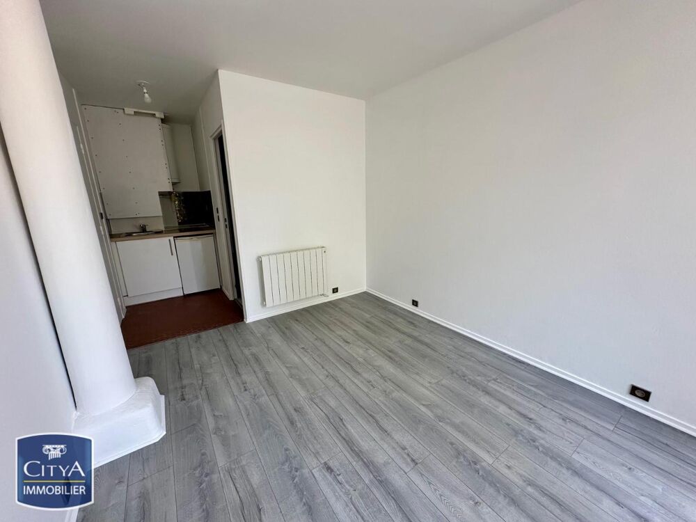 location Appartement - 1 pièce(s) - 19 m² Rouen (76000)