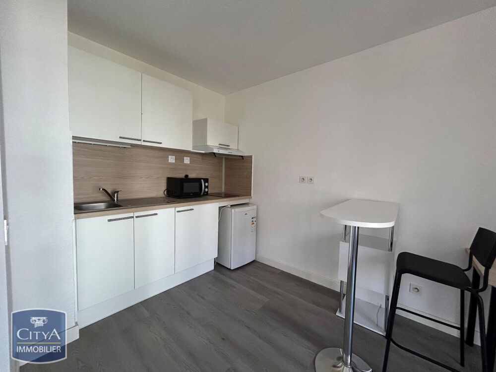 location Appartement - 2 pièce(s) - 31 m² Clermont-Ferrand (63000)
