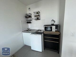  Appartement à louer 1 pièce 24 m²