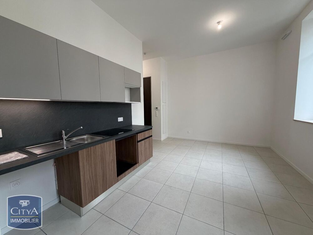 location Appartement - 1 pièce(s) - 29 m² Vichy (03200)