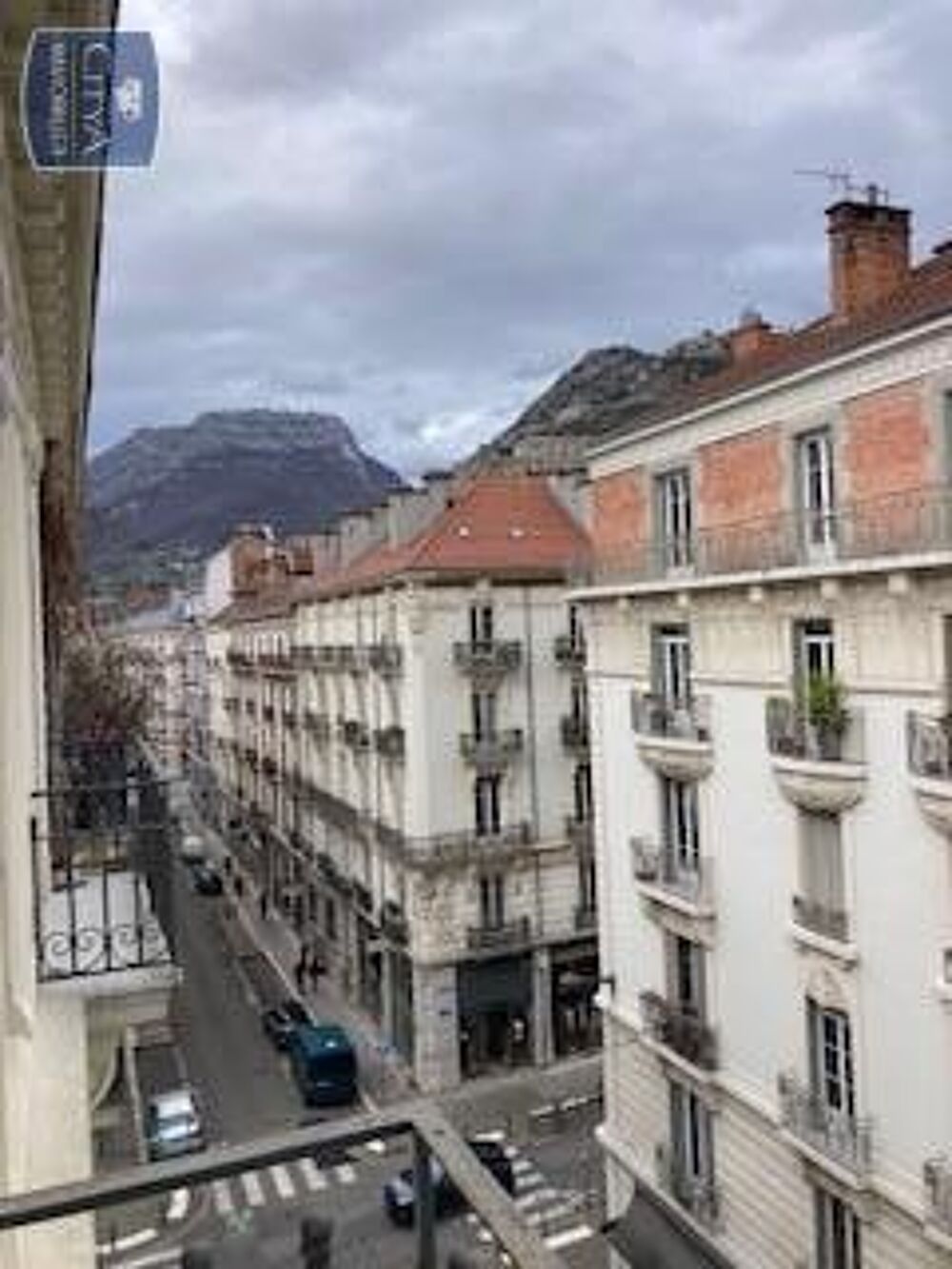 location Appartement - 2 pièce(s) - 37 m² Grenoble (38000)