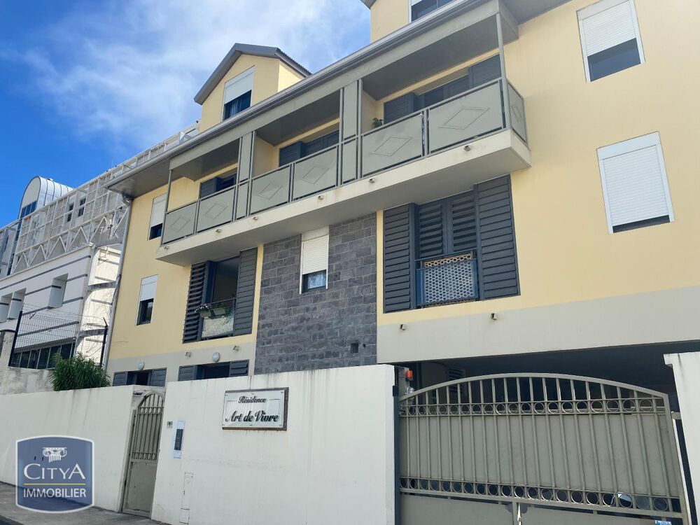 location Appartement - 4 pièce(s) - 102 m² Saint-Denis (97400)