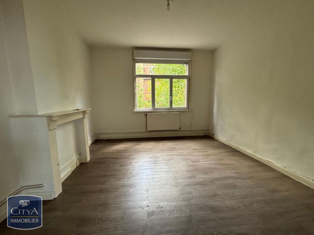 location Appartement - 3 pièce(s) - 75 m² Valenciennes (59300)