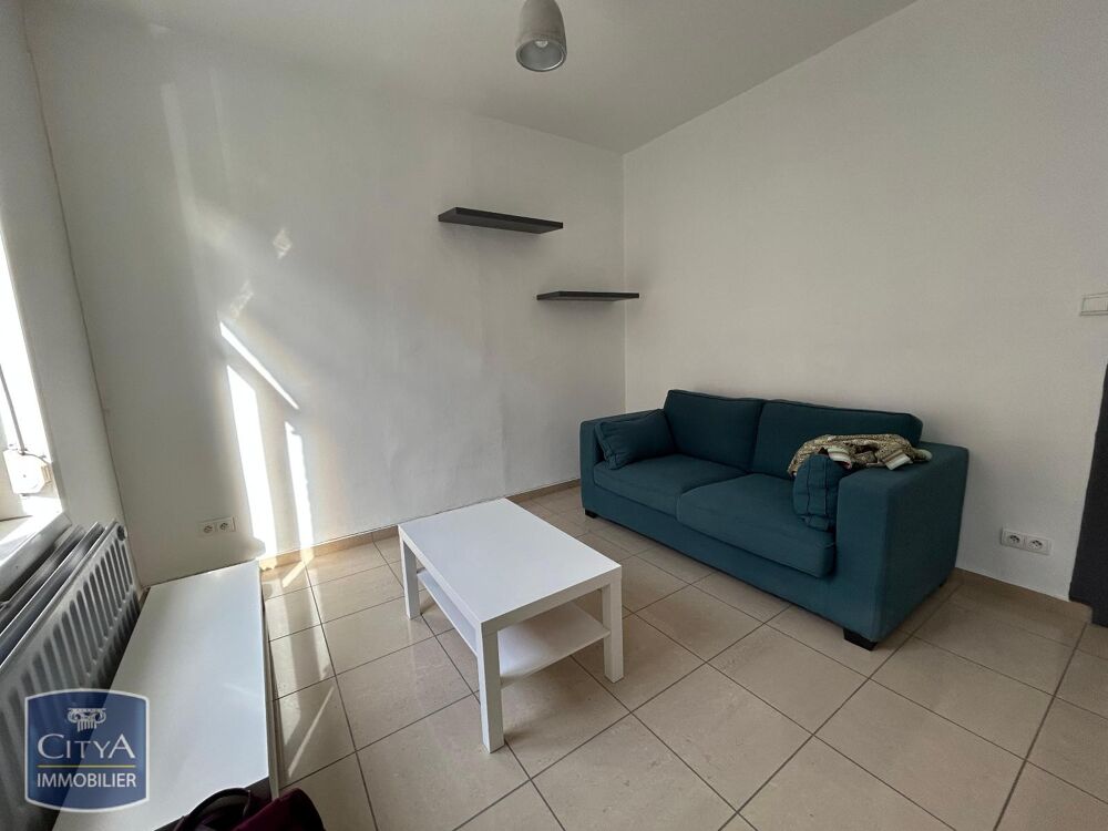 À LOUER - MAISON MEUBLÉE - 90m² - RUE ROURE À LAMBERSART....