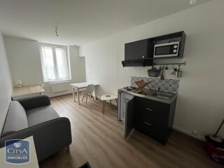  Appartement à louer 1 pièce 28 m²