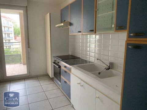  Appartement � louer 3 pi�ces 65 m�