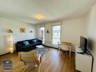  Appartement à louer 1 pièce 28 m²