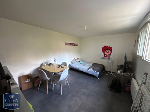  Appartement � louer 1 pi�ce 23 m�