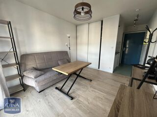  Appartement � louer 1 pi�ce 20 m�