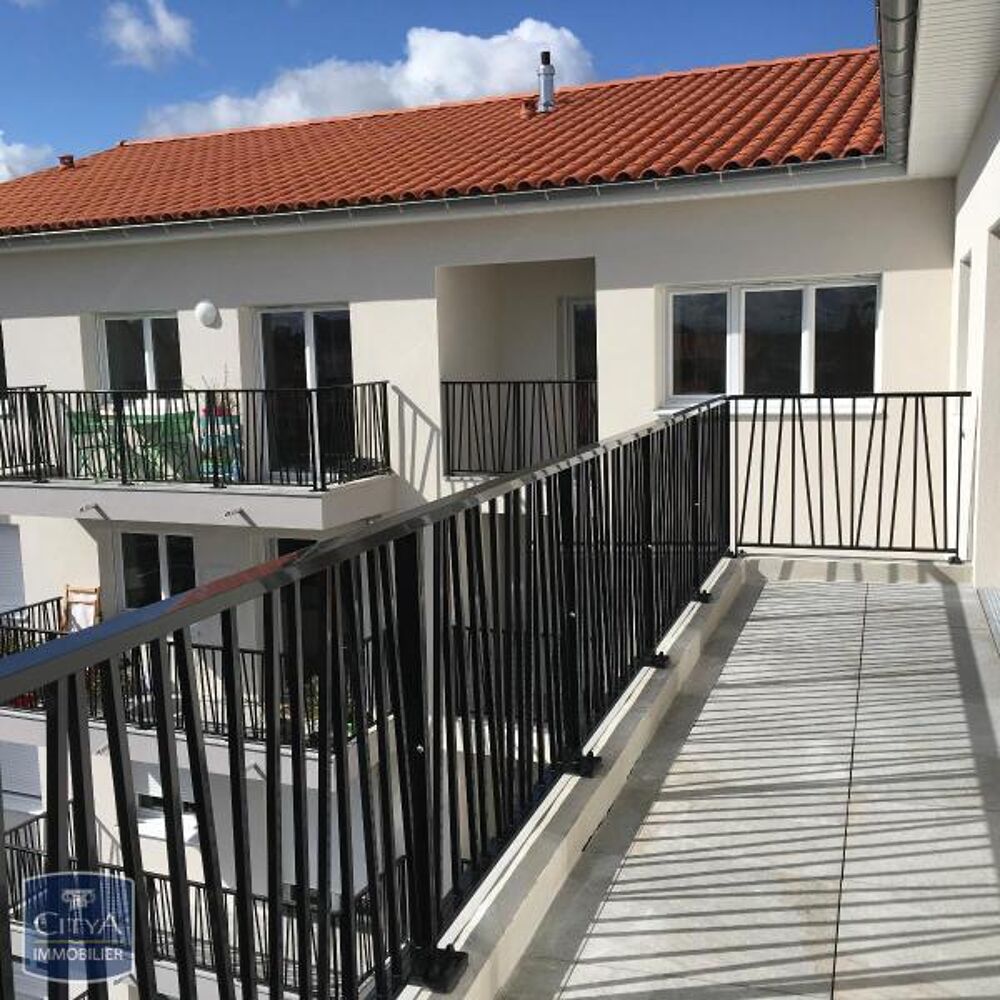 A LOUER - CITYA JAUDE Venez découvrir cet appartement de....