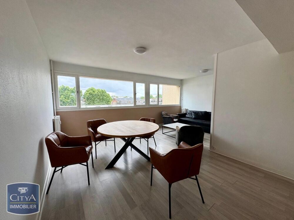 À LOUER : Découvrez ce charmant appartement T3 situé au ....