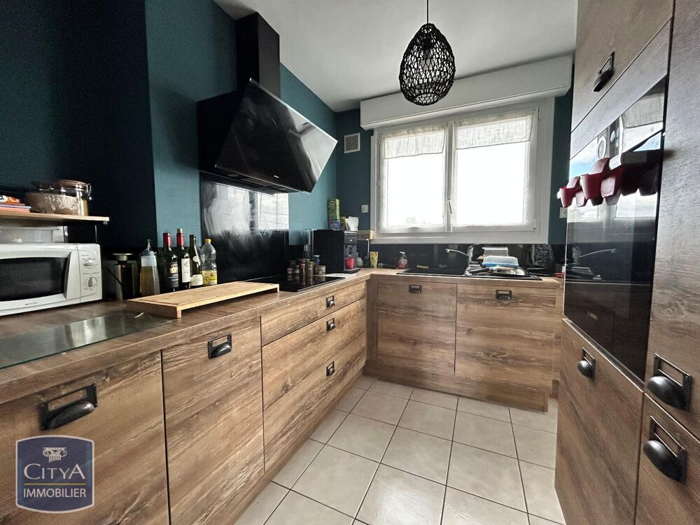 location Appartement - 4 pièce(s) - 68 m² Niort (79000)