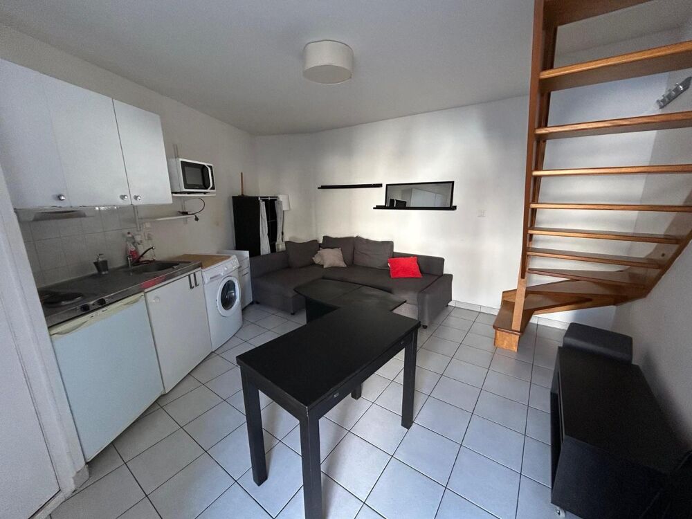 location Appartement - 2 pièce(s) - 25 m² La Riche (37520)