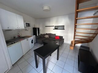  Appartement à louer 2 pièces 25 m²