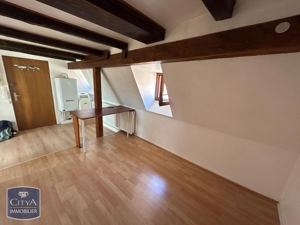 location Appartement - 2 pièce(s) - 23 m² Strasbourg (67000)