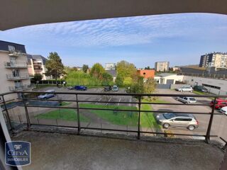  Appartement à louer 2 pièces 48 m²