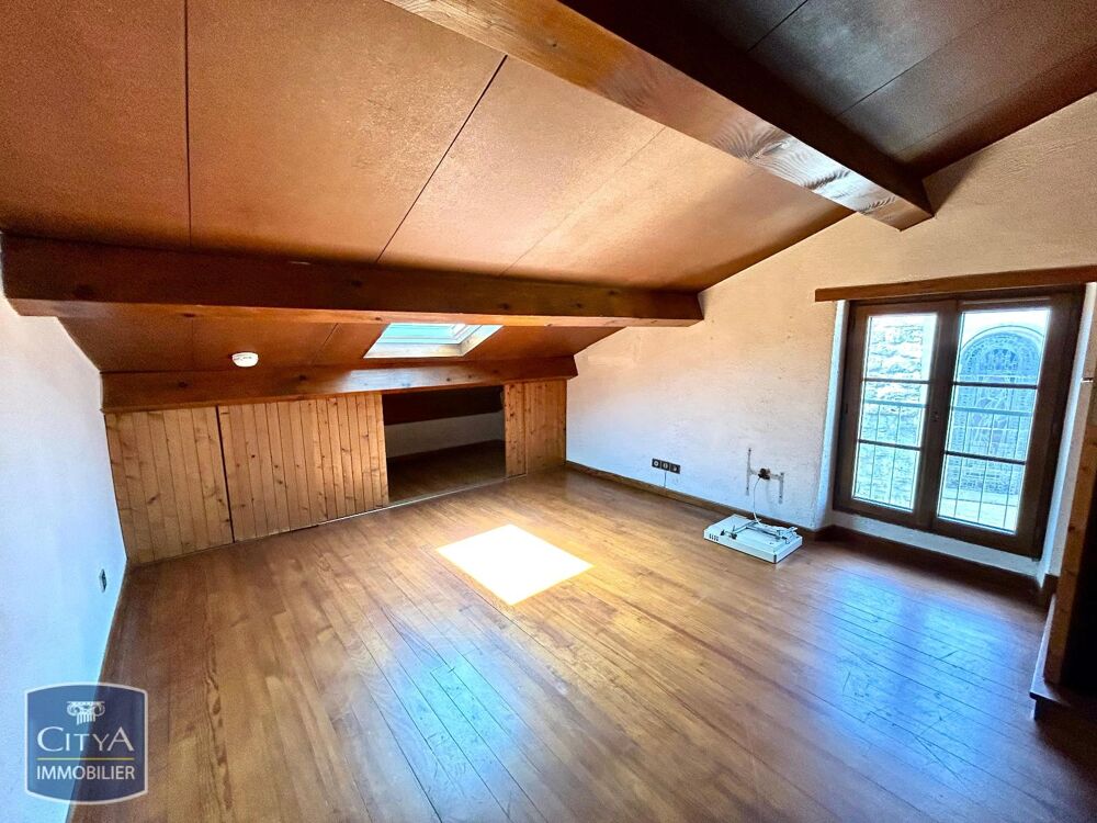 location Maison - 2 pièce(s) - 37 m² Lasgraisses (81300)