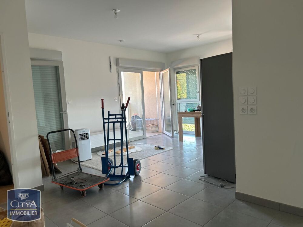 À LOUER : 120 RUE HENRI DUNANT Charmant appartement réce....