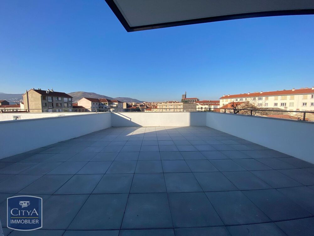 location Appartement - 3 pièce(s) - 80 m² Clermont-Ferrand (63000)