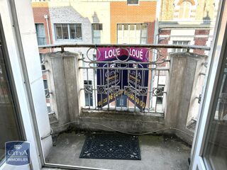  Appartement à louer 2 pièces 49 m²