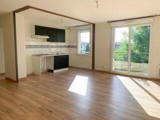  Appartement à vendre 2 pièces 46 m²