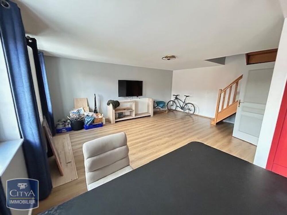 À LOUER : Appartement T3 situé à Arras, dans le code pos....