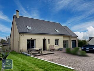  Maison à louer 7 pièces 202 m² Greville hague
