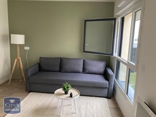  Appartement à louer 1 pièce 29 m²