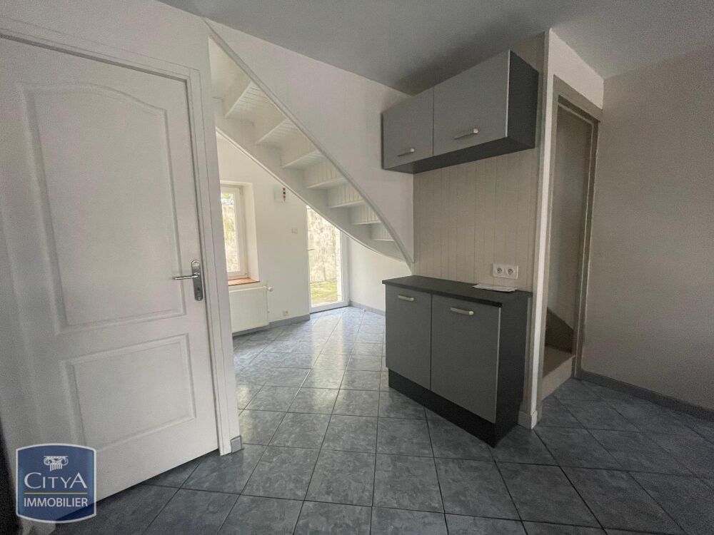 EXCLUSIVITÉ - MAISON TYPE 5 SECTEUR BOGNY SUR MEUSE À lo....