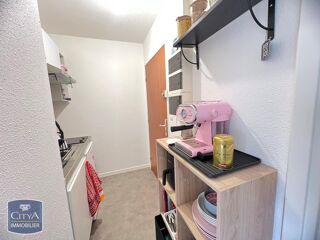  Appartement à louer 1 pièce 21 m²