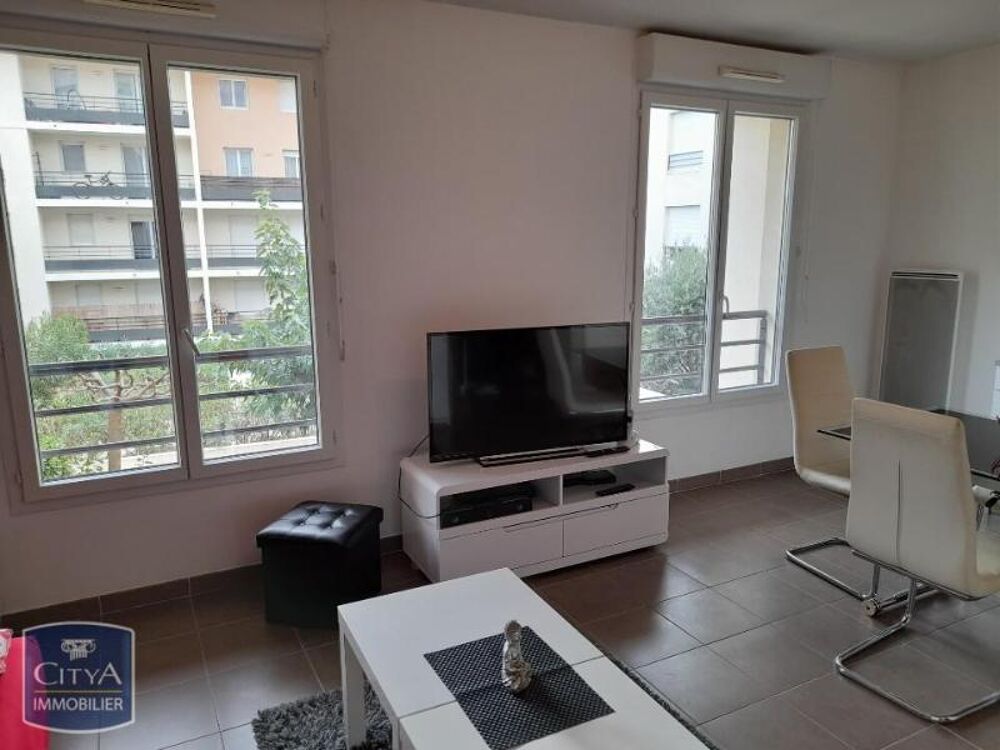 location Appartement - 1 pièce(s) - 33 m² La Seyne-sur-Mer (83500)