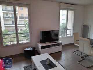  Appartement à louer 1 pièce 33 m²