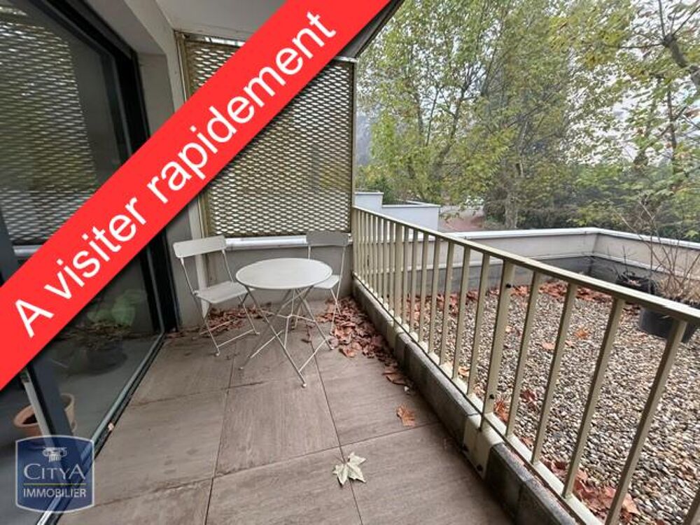 location Appartement - 2 pièce(s) - 47 m² Lyon 5