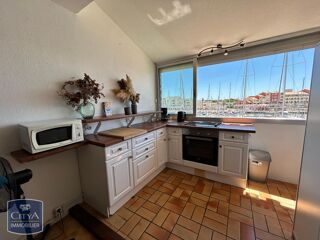  Appartement à louer 2 pièces 26 m²