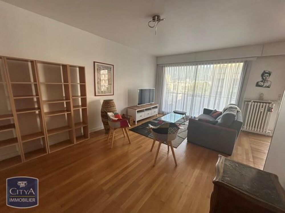 À LOUER : Appartement T2 situé dans la charmante ville d....