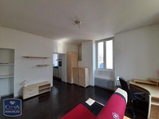  Appartement � louer 1 pi�ce 27 m�